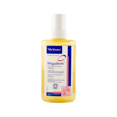 Allerderm Megaderm Susp Vlb Hond-kat 250ml
