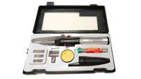 Rothenberger Industrial Hot Pen Piezo Gassoldeerbout 800 °C Met Piëzo-ontsteker 1 set(s) - thumbnail