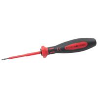 Cimco Cimco Werkzeuge VDE Platte schroevendraaier Kopbreedte: 3.5 mm Koplengte: 100 mm - thumbnail