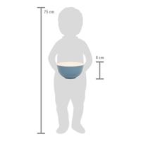 Small Foot - houten speelgoed eten salade speelset, 11dlg. - thumbnail