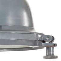 Hanglamp 34x34x146 cm aluminium - thumbnail