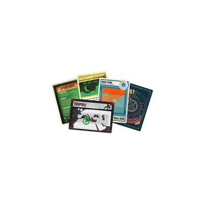 Pandemic Legacy Season 2 Black Pandemic Legacy Season 2 Black