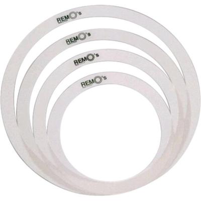 Remo RO-0244-00 RemO Rings dempringenset 10"-12"-14"-14" Remo RO-0244-00 RemO Rings dempringenset 10"-12"-14"-14"