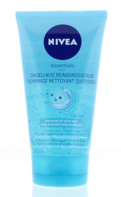 Nivea Essentials Dagelijkse Reinigingsscrub Nivea Essentials Dagelijkse Reinigingsscrub