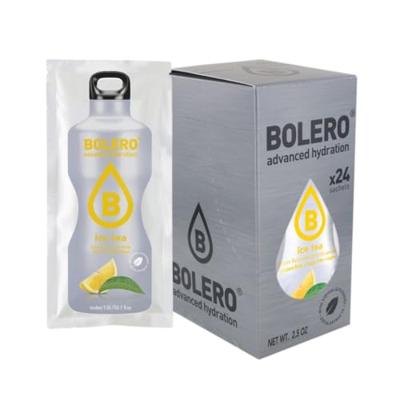 Classic Bolero 24x 8g Ice Tea Lemon