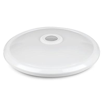 V-TAC VT-13-N LED Ronde Plafondlamp - Samsung - PIR Sensor - 290mm - IP20 - Wit - 12W - 900
