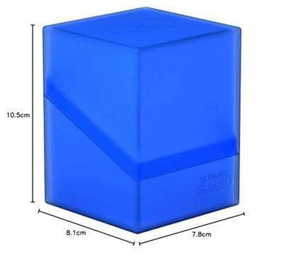 Ultimate Guard Boulder 100+ - Sapphire - thumbnail