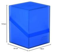 Ultimate Guard Boulder 100+ - Sapphire - thumbnail