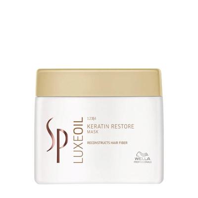 Wella SP Luxeoil Keratin Restore Mask 400ml