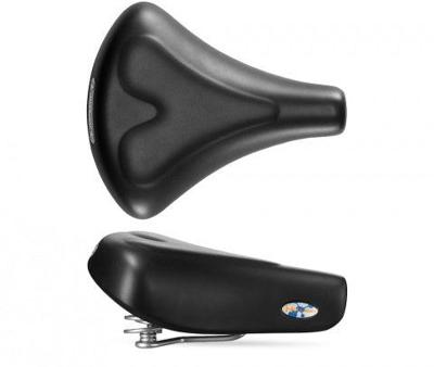 Selle Royal Holland Zadel Unisex Zwart Selle Royal Holland Zadel Unisex Zwart