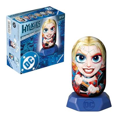 Ravensburger 3d puzzel hylkies dc harley quinn - 54st.