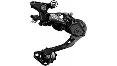Shimano a.derailleur deore 10v sh.+ (k. kooi) zw. irdm6000gs Shimano a.derailleur deore 10v sh.+ (k. kooi) zw. irdm6000gs