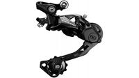 Shimano a.derailleur deore 10v sh.+ (k. kooi) zw. irdm6000gs - thumbnail