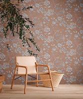 Livingwalls Metropolitan Stories. Travel Stories - Oranje - Grafisch - 391173 - thumbnail