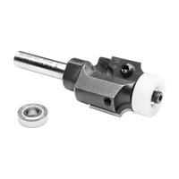 ENT Wisselmes afrond- en kwartrondfrees R4, Kolf 8mm - 7920334 - 7920334 - thumbnail