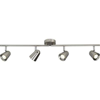 Brilliant RVS plafondspotNifty - G50613/13