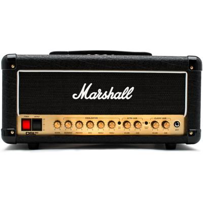 Marshall DSL20HR gitaarversterker top