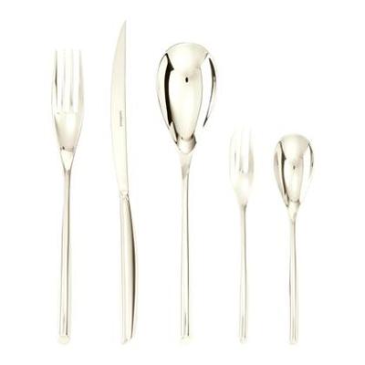 Sambonet Bamboo Bestekset 30-delig - Champagne