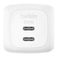 Oplader Belkin WCH019KQWH Wit 50 W - thumbnail