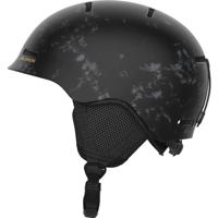 Salomon Orka Tie & Dye Helm Kinderen Black KL (56-59) - thumbnail
