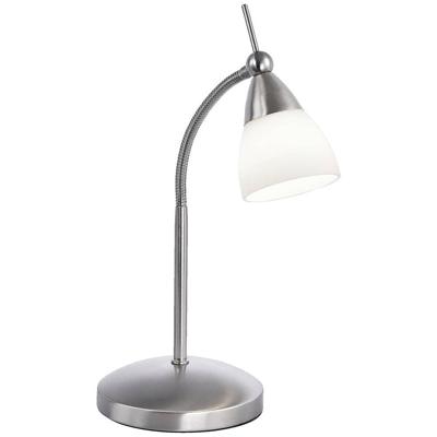 Paul Neuhaus PINO 4001-55 Bedlamp LED G9 3 W RVS (geborsteld) Paul Neuhaus PINO 4001-55 Bedlamp LED G9 3 W RVS (geborsteld)