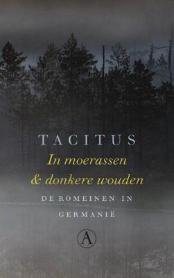 In moerassen en donkere wouden - Tacitus - ebook