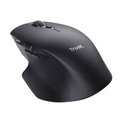 Muis Trust 24820 Zwart 3200 DPI