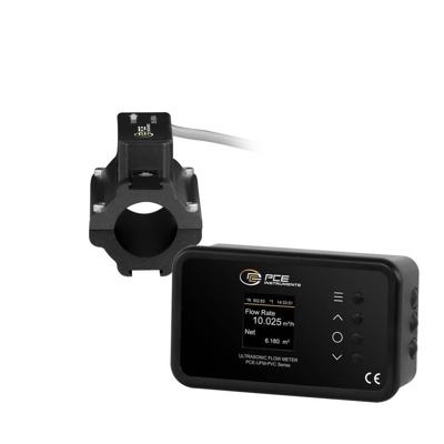 PCE Instruments PCE-UFM 50PVC Voedingsspanning (bereik): 44 - 57 V/DC Meetbereik: 0.03 - 5 m/s 1 stuk(s)