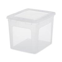 Iris Clearbox 30 Liter - thumbnail