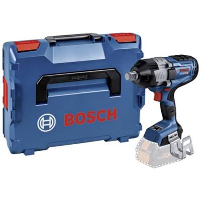 Bosch Professional GDS 18V-1600 HC 06019M1001 Accu-draaislagmoeraanzetter 18 V Li-ion Zonder accu, Zonder lader, Incl. koffer