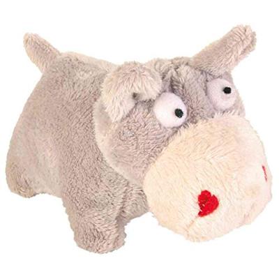 TRIXIE PLUCHE DIER ASSORTI MET GELUID 10-12 CM 12 ST - thumbnail