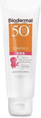 Biodermal Biodermal Sun Milk Kids 125ml SPF50