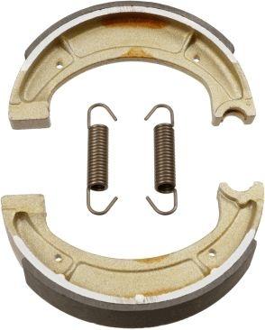 TRW remsegmenten "mcs 955" brake shoe mcs955 organi standard