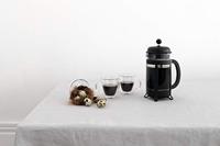 Bodum 1903-913 - KOFFIEZETAPPARAAT - JAVA French Press Koffiezetapparaat Wit 0,35 L - thumbnail