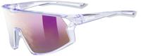 uvex skyryse mirror lavender - Sports Glasses - thumbnail