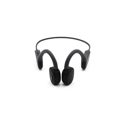 Imperial bluTC Active 1 Hoofdtelefoon, botgeluid, bone-conduction, bluetooth 5.3, 11 uur speeltijd, zweetbestendig, zwart