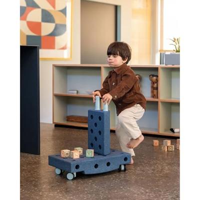 Curiosity kit MODU blauw Curiosity kit MODU blauw