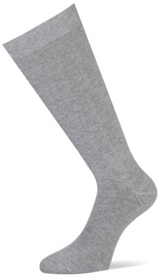 Yellowmoon kinder/dames kniekous 1 paar - Hoge katoeken sokken