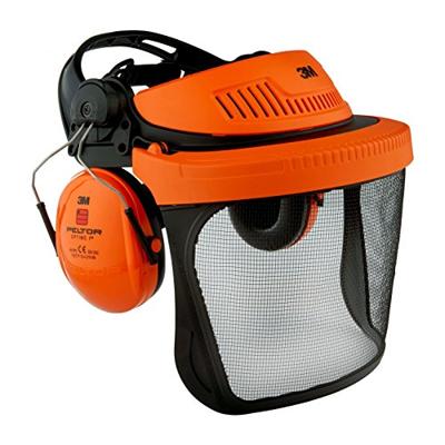 3M G5V5CH51OR Veiligheidshelm Oranje