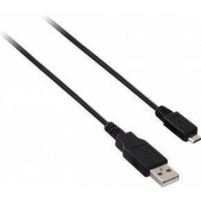 V7 V7E2USB2AMCB-01M 1 m Mannelijk naar Mannelijk USB 2.0 A naar B Kabel - Zwart