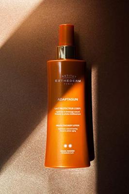Esthederm Adaptasun Protective Body Lotion - Moderate 200 ml
