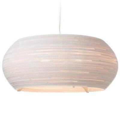 Graypants Ohio24 Hanglamp - Wit