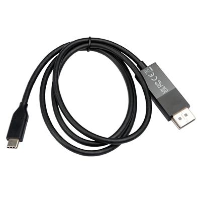 Adapter USB-C naar DisplayPort V7 V7UCDP-2M Zwart