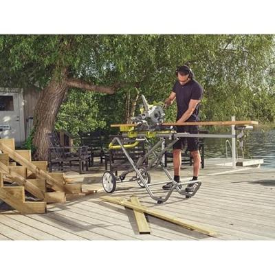 Accu Afkortzaag (excl. accu) ONE 18V Ryobi - Ryobi