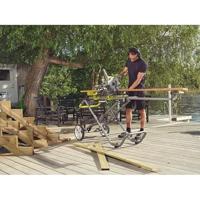 Ryobi R18MS216-0 | ONE+ | 18V | Li-ion | accu afkortzaag | body | 216mm | Zonder accu&apos;s & Lader 5133003597 - thumbnail