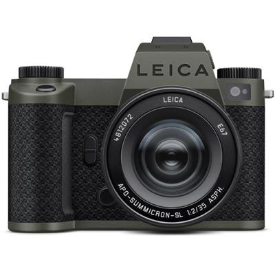 Leica 10661 SL3 Reporter PRE ORDER
