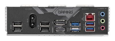 Gigabyte B760M G X WF6E GEN5 Moederbord Socket Intel 1700 Vormfactor Micro-ATX Moederbord chipset Intel® B760