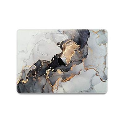 Lunso MacBook Pro 15 inch (2016-2020) cover hoes - case - Marble Magnus