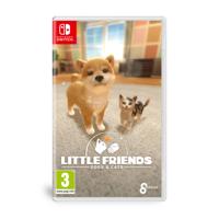 Nintendo Switch Little Friends: Dogs & Cats - thumbnail