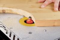 Wolfcraft 8754000 Profielfrees Hardmetaal Schachtdiameter 8 mm - thumbnail